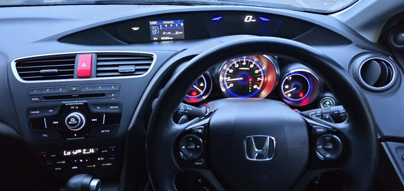 Used Honda Civic 2014 for sale - 77590365: Photo 5