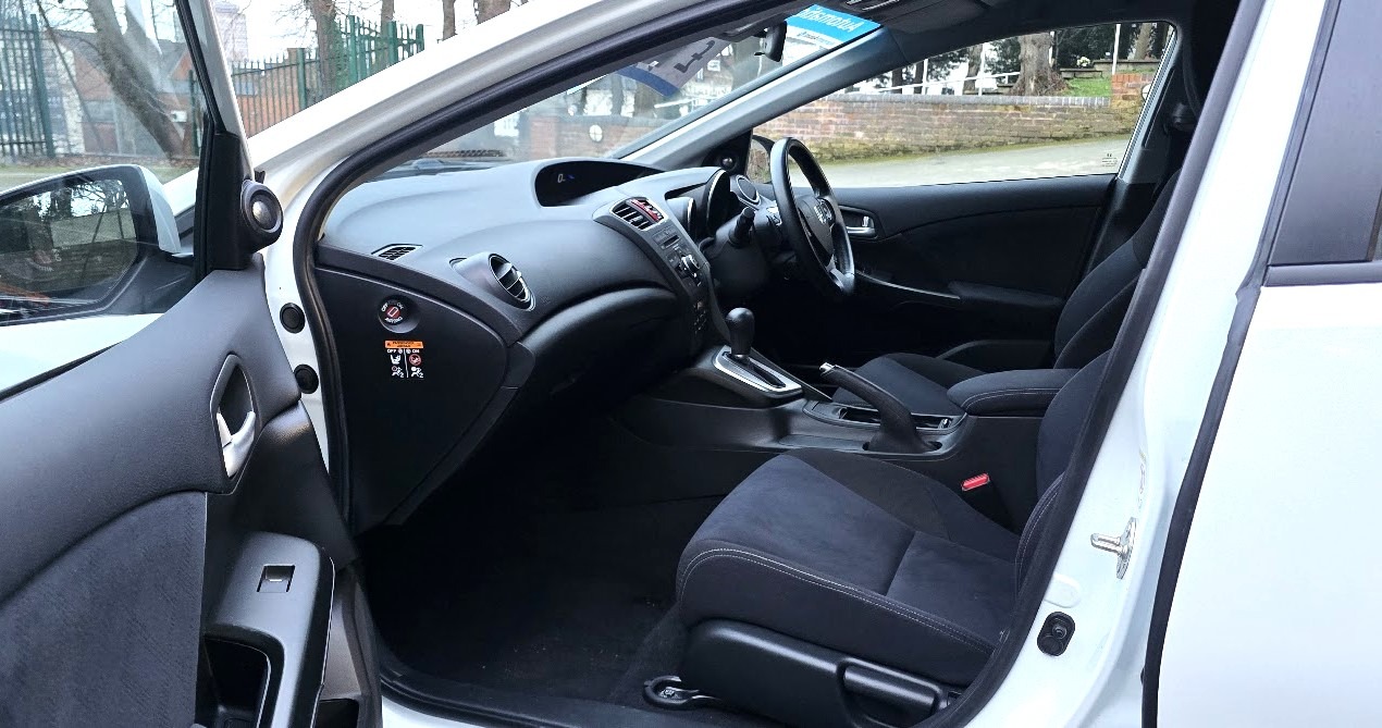 Used Honda Civic 2014 for sale - 77590365: Photo 6