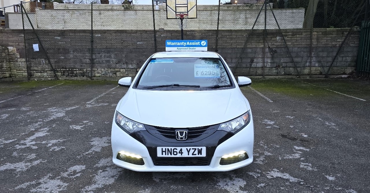 Used Honda Civic 2014 for sale - 77590365: Photo 8