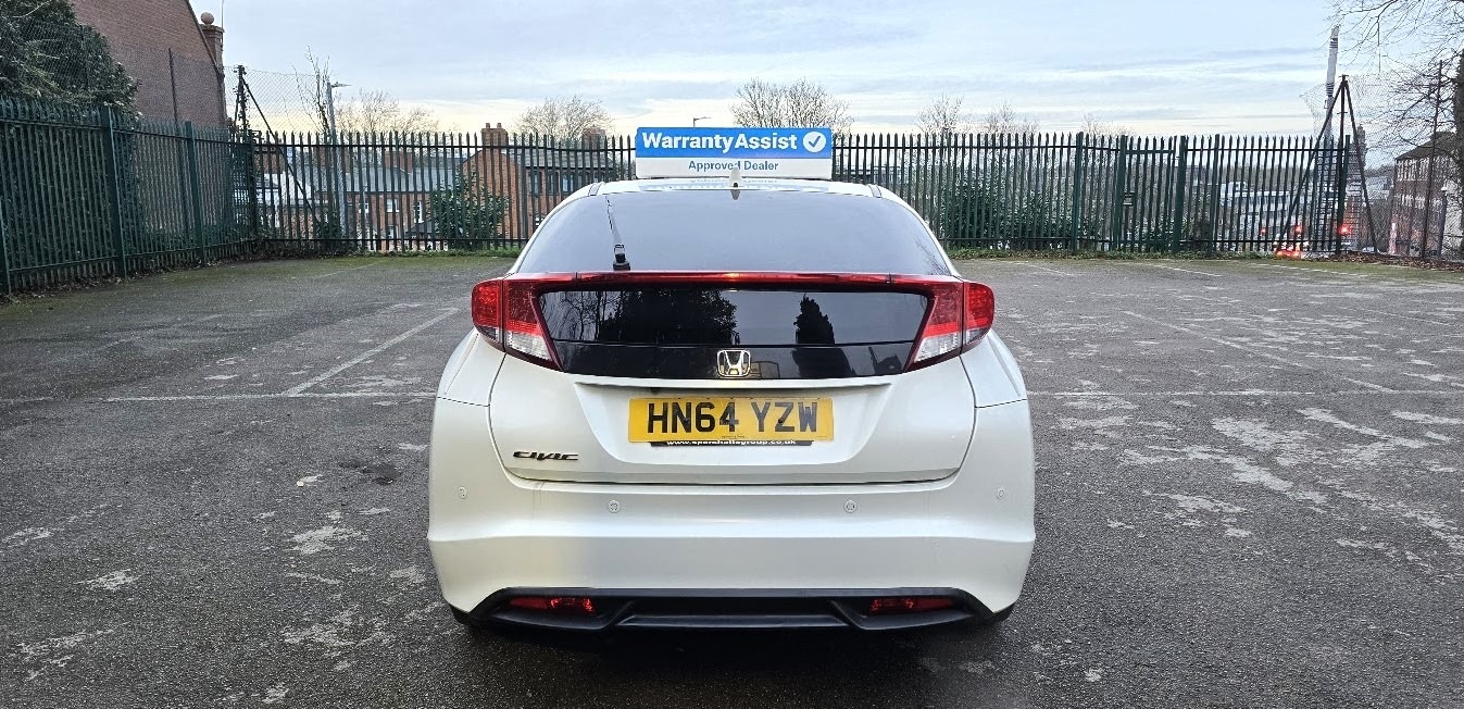 Used Honda Civic 2014 for sale - 77590365: Photo 9