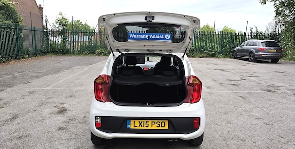 Used Kia Picanto 2015 for sale - 75283288: Photo 10