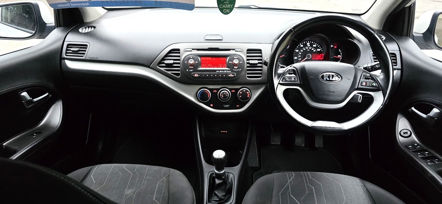 Vehicle 12