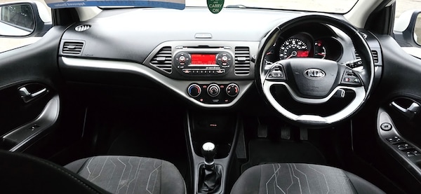 Used Kia Picanto 2015 for sale - 75283288: Photo 12