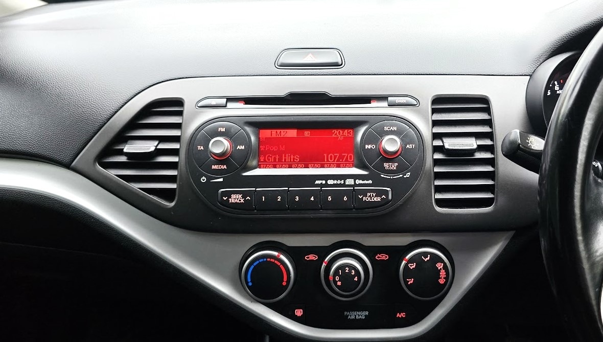 Vehicle 14
