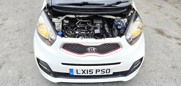 Used Kia Picanto 2015 for sale - 75283288: Photo 17