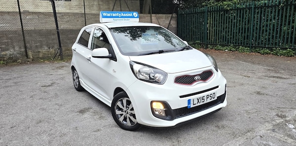 Used Kia Picanto 2015 for sale - 75283288: Photo 1