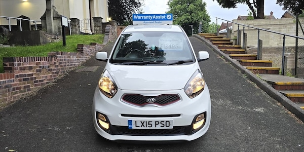 Used Kia Picanto 2015 for sale - 75283288: Photo 20