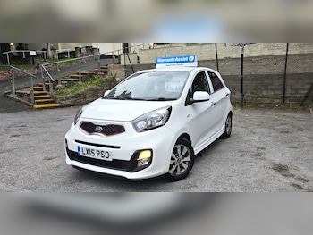 Used Kia Picanto 2015 for sale - 75283288: Photo