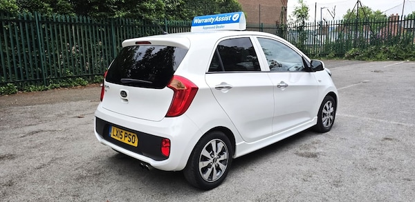 Used Kia Picanto 2015 for sale - 75283288: Photo 3
