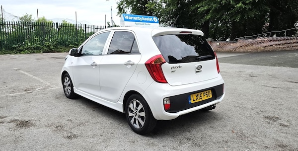 Used Kia Picanto 2015 for sale - 75283288: Photo 4