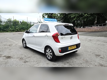Used Kia Picanto 2015 for sale - 75283288: Photo