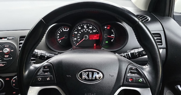 Used Kia Picanto 2015 for sale - 75283288: Photo 5