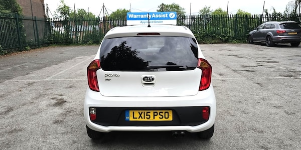 Used Kia Picanto 2015 for sale - 75283288: Photo 9