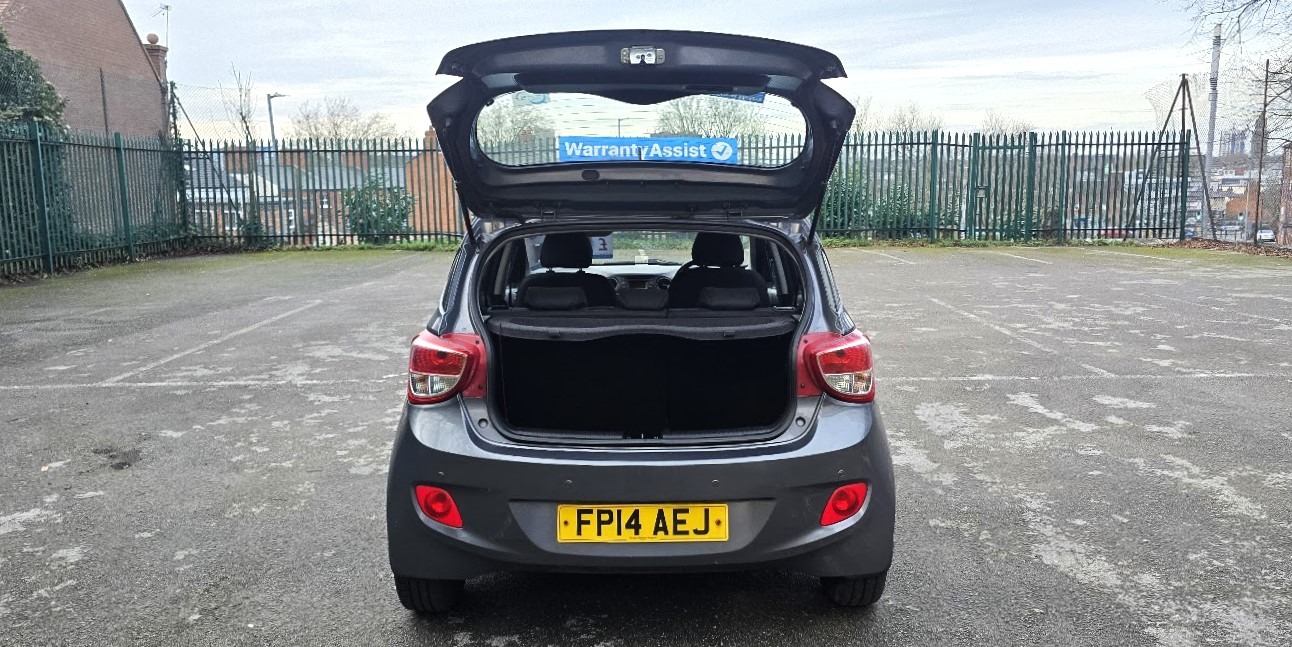 Used Hyundai i10 2014 for sale - 77590368: Photo 10