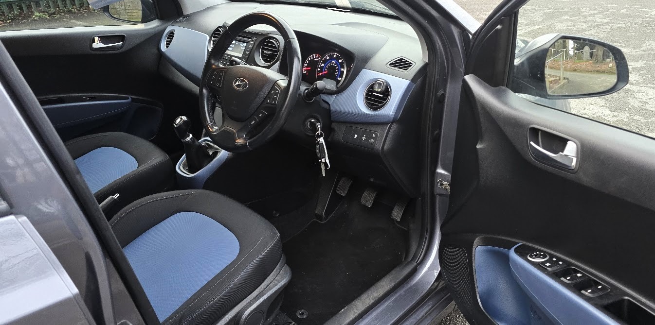 Used Hyundai i10 2014 for sale - 77590368: Photo 11