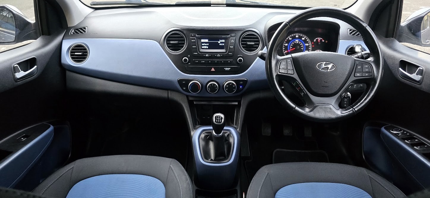 Used Hyundai i10 2014 for sale - 77590368: Photo 12