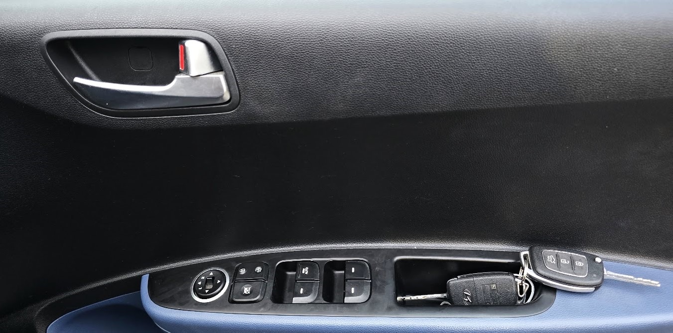 Used Hyundai i10 2014 for sale - 77590368: Photo 14