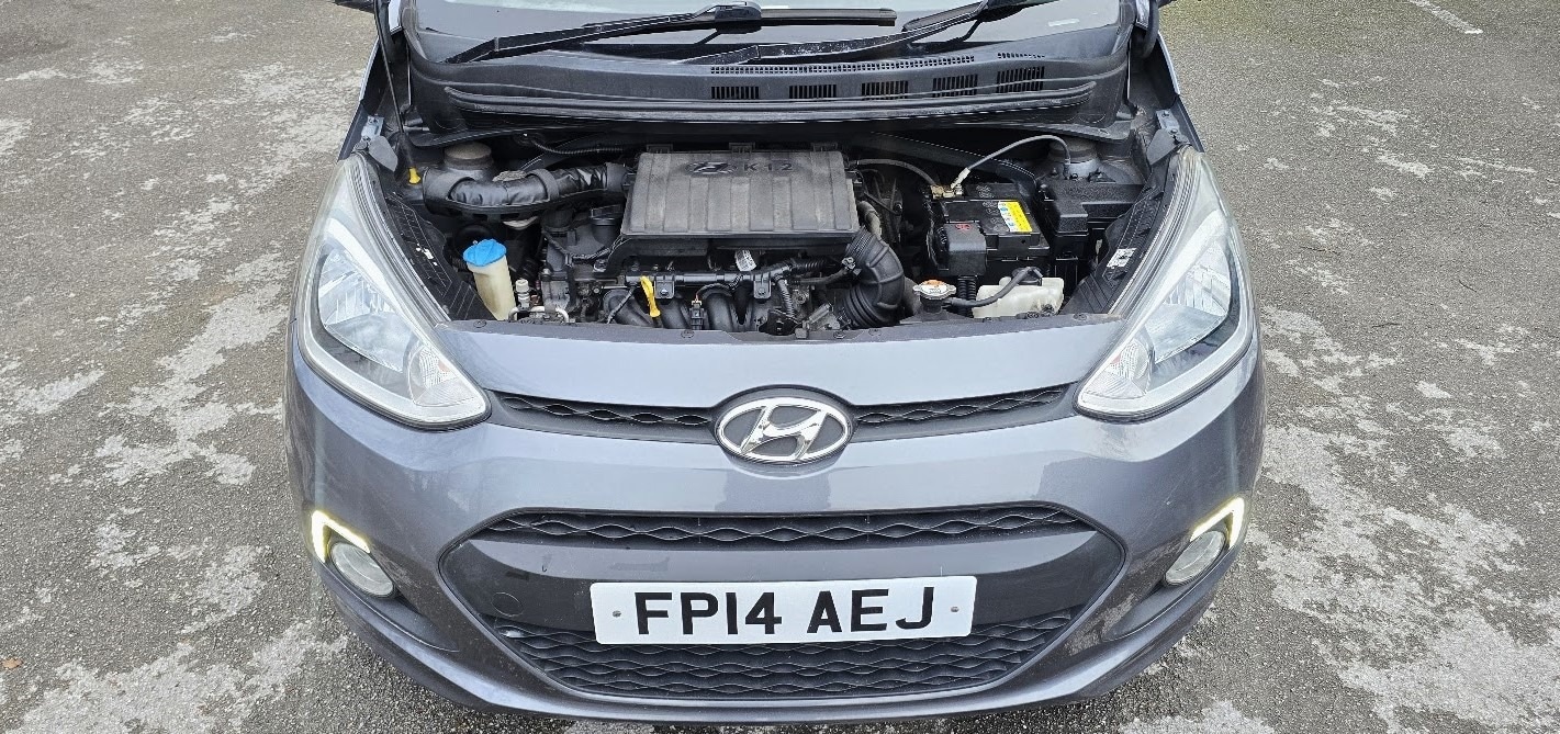 Used Hyundai i10 2014 for sale - 77590368: Photo 17