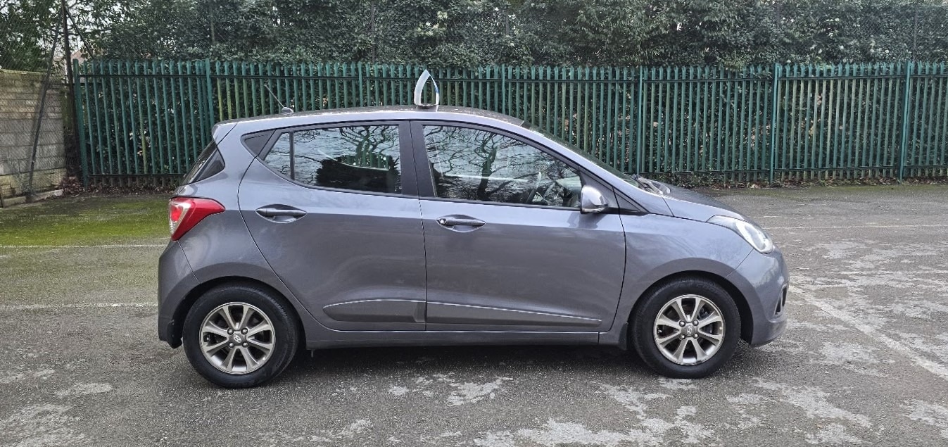 Used Hyundai i10 2014 for sale - 77590368: Photo 18