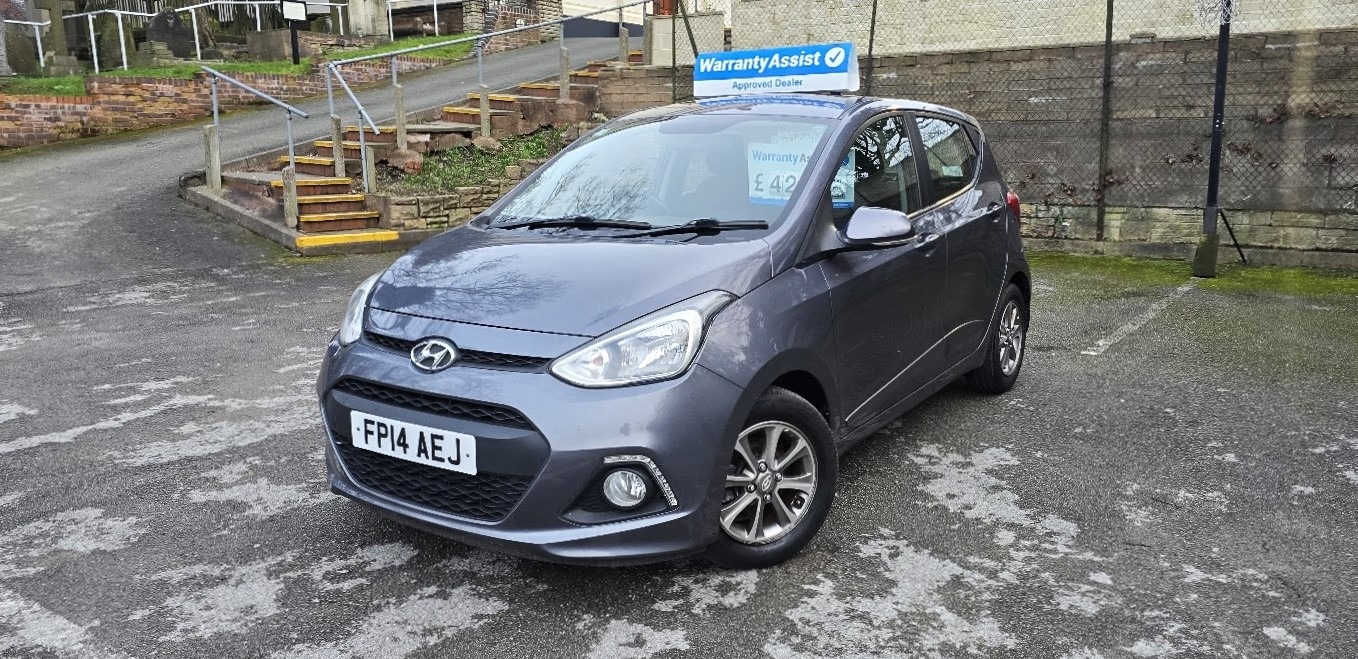 Used Hyundai i10 2014 for sale - 77590368: Photo 2