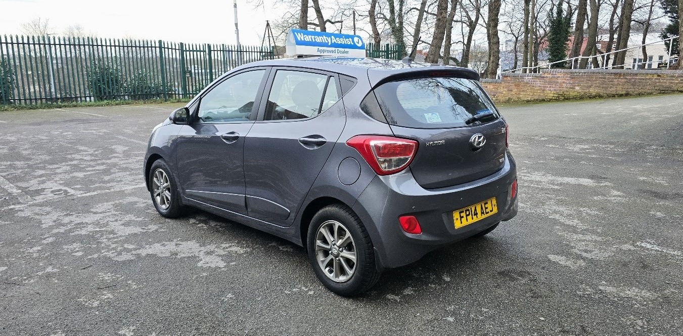 Used Hyundai i10 2014 for sale - 77590368: Photo 4