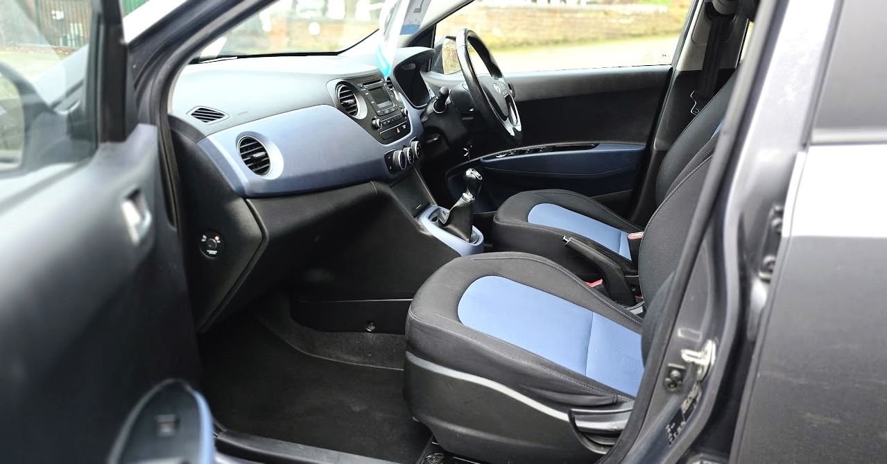 Used Hyundai i10 2014 for sale - 77590368: Photo 6