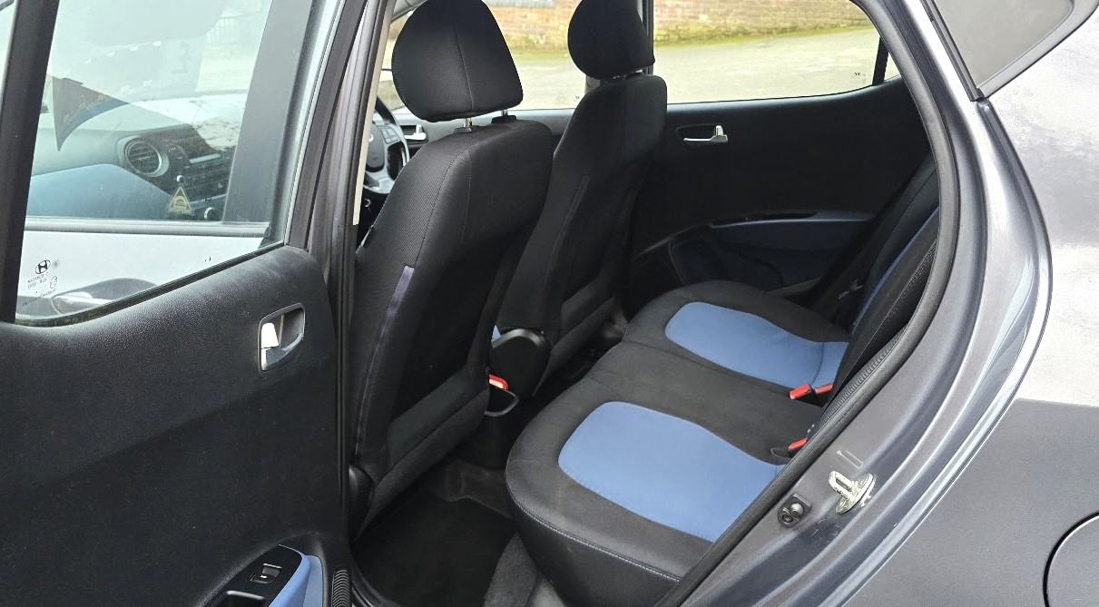 Used Hyundai i10 2014 for sale - 77590368: Photo 7