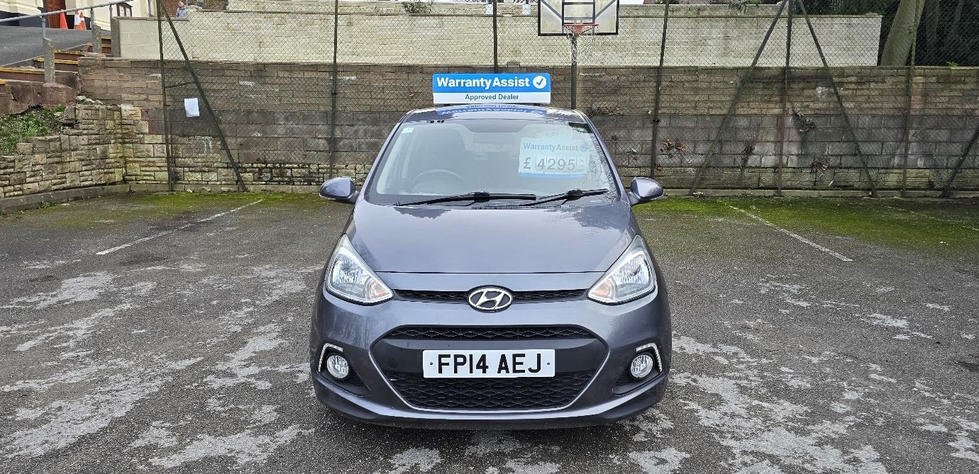 Used Hyundai i10 2014 for sale - 77590368: Photo 8