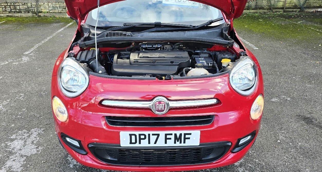 Used Fiat 500X 2017 for sale - 77640396: Photo 16