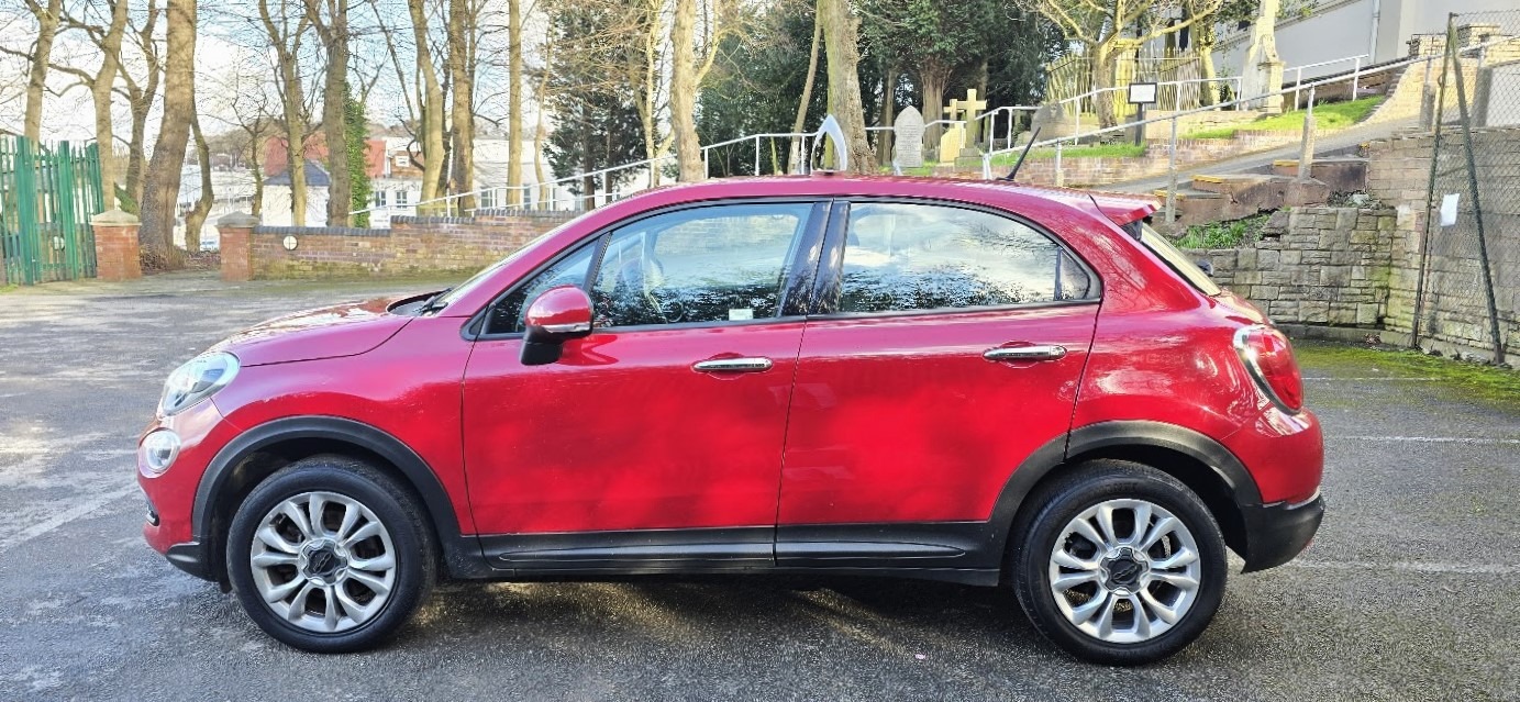 Used Fiat 500X 2017 for sale - 77640396: Photo 18