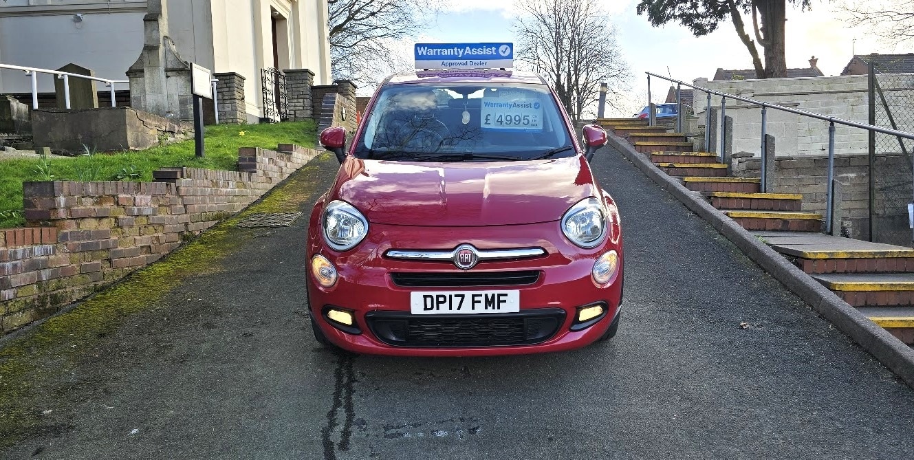 Used Fiat 500X 2017 for sale - 77640396: Photo 19
