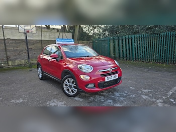 Used Fiat 500X 2017 for sale - 77640396: Photo