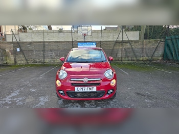 Used Fiat 500X 2017 for sale - 77640396: Photo