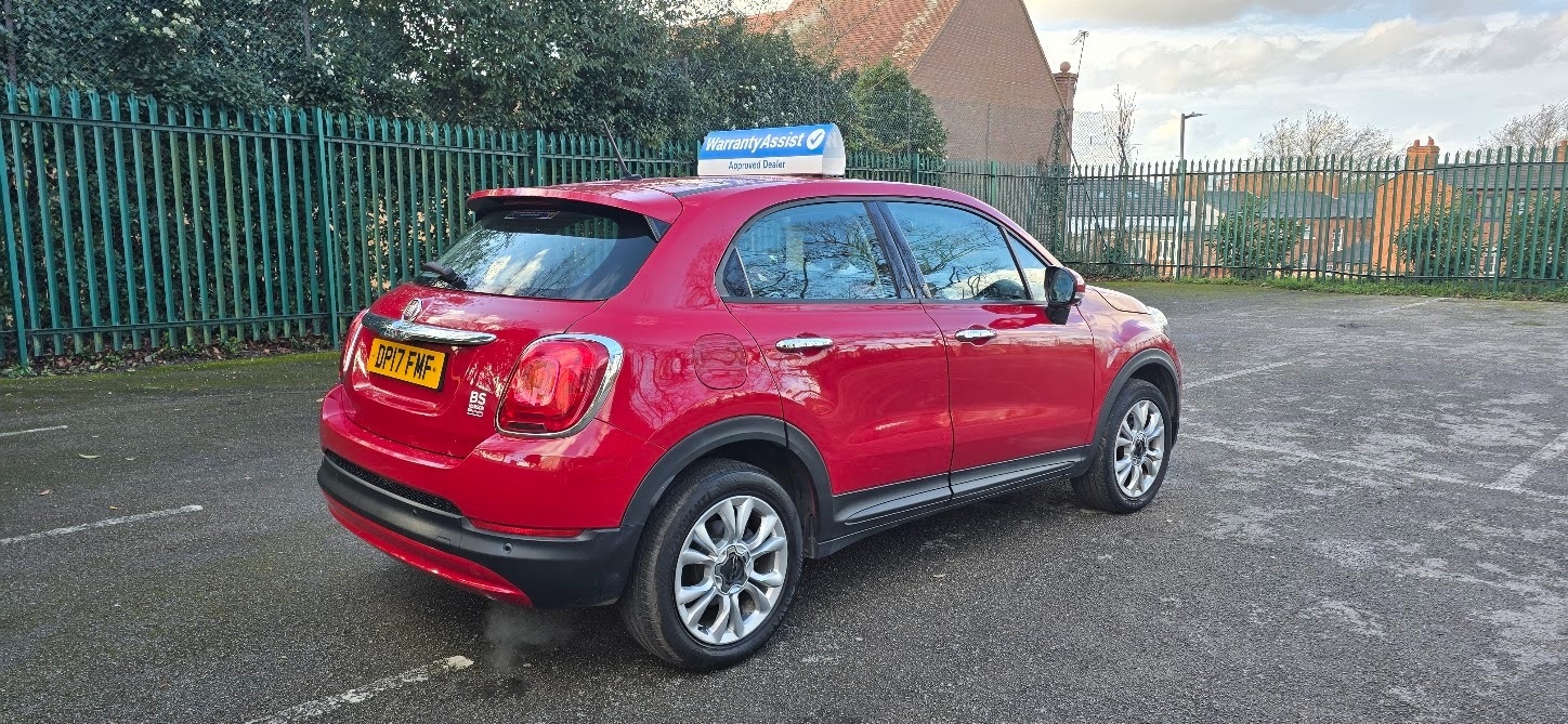 Used Fiat 500X 2017 for sale - 77640396: Photo 3