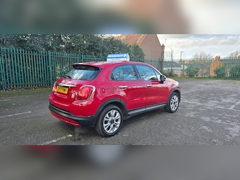 Used Fiat 500X 2017 for sale - 77640396: Photo