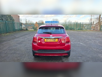 Used Fiat 500X 2017 for sale - 77640396: Photo