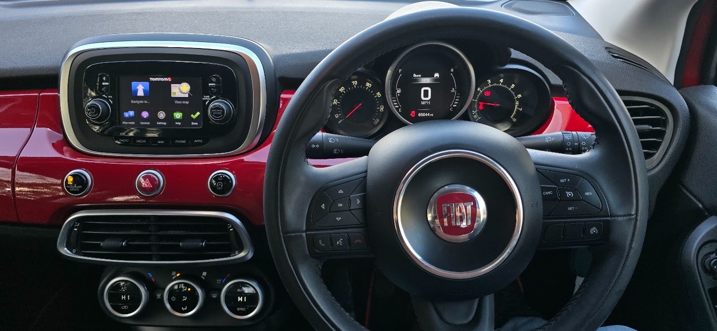 Used Fiat 500X 2017 for sale - 77640396: Photo 5