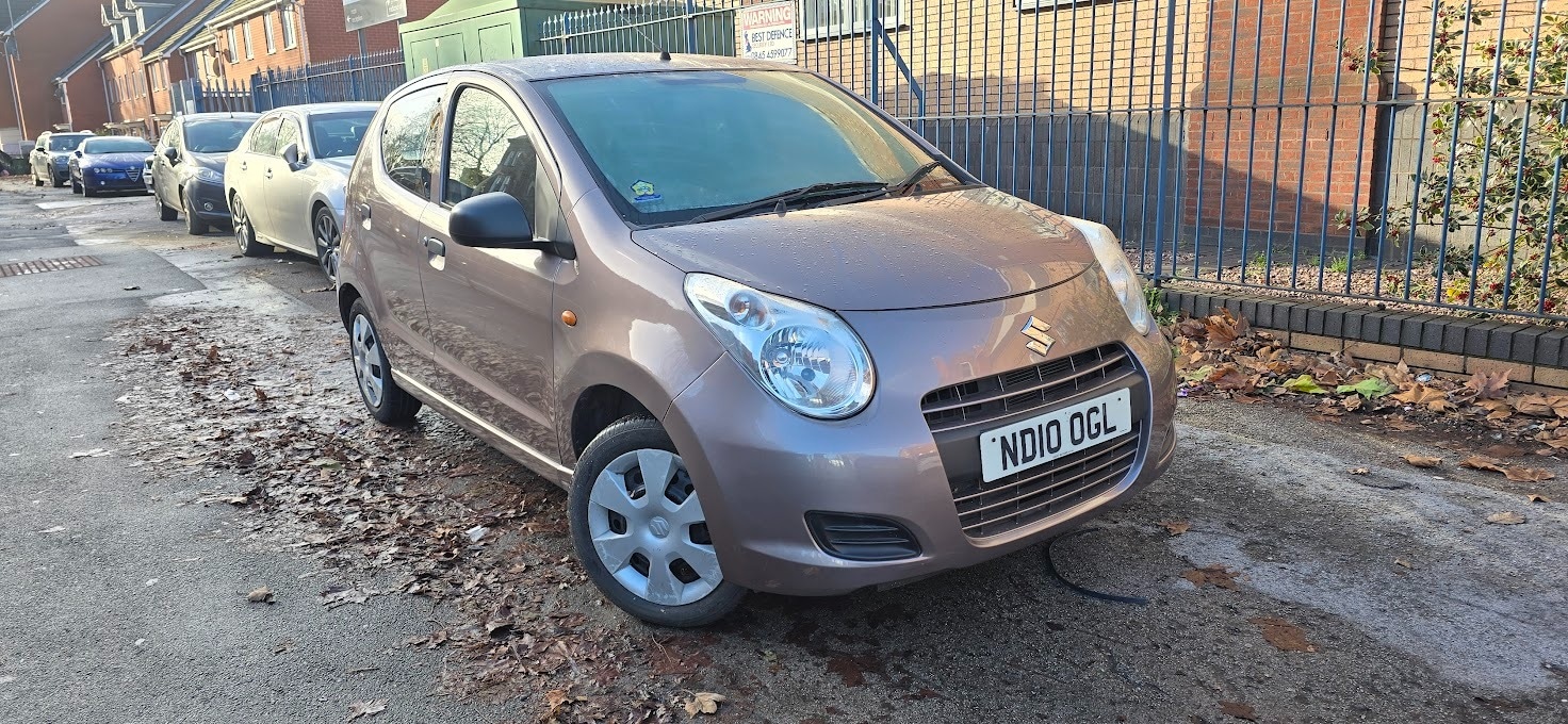 Used Suzuki Alto 2010 for sale - 76737982: Photo 1