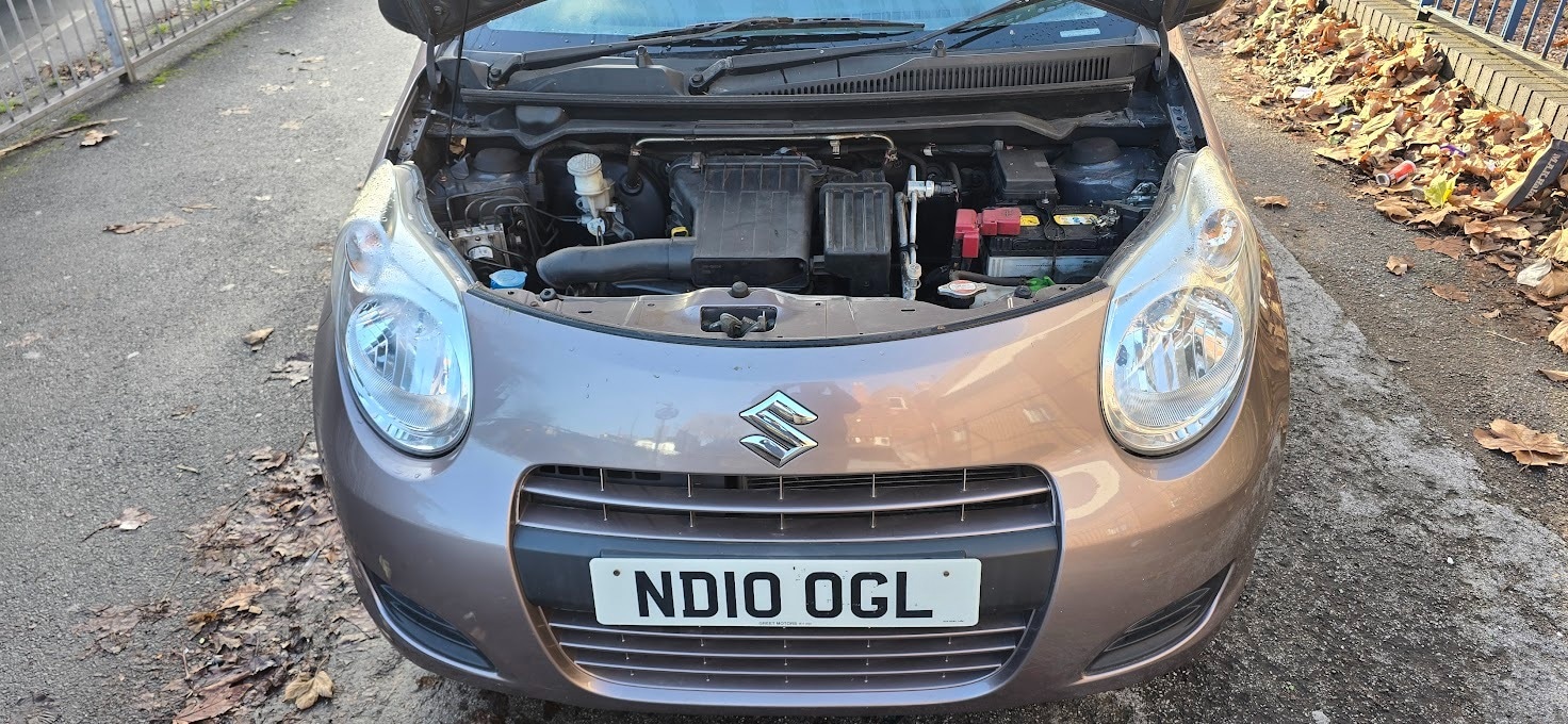 Used Suzuki Alto 2010 for sale - 76737982: Photo 12