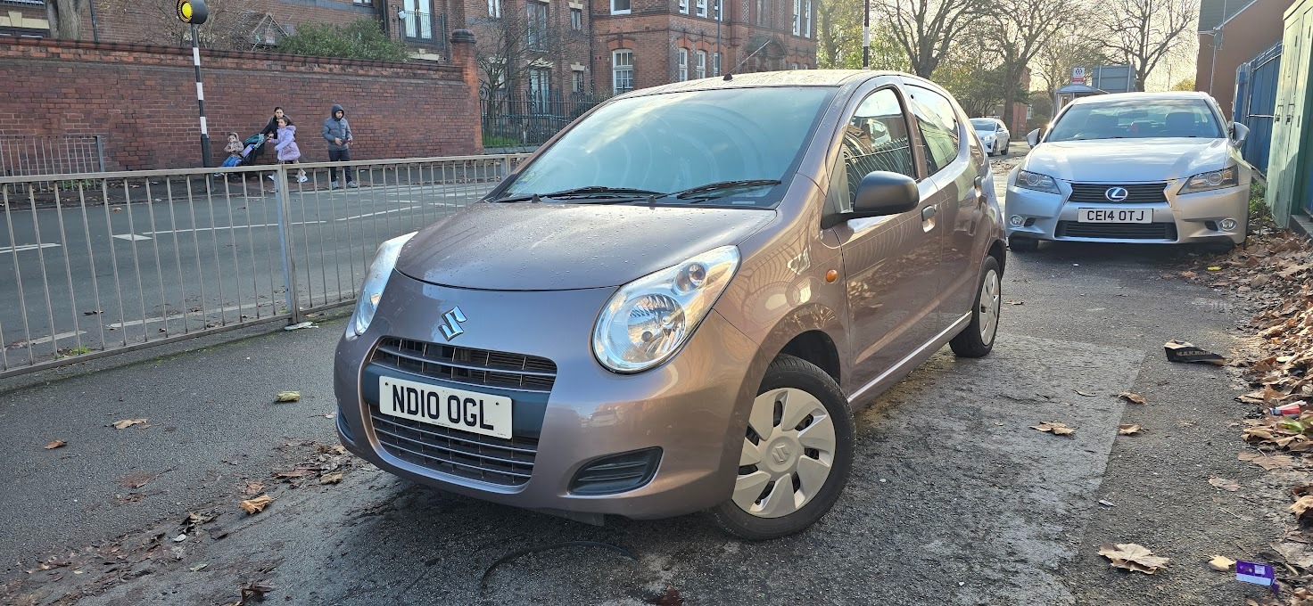 Used Suzuki Alto 2010 for sale - 76737982: Photo 2