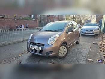 Used Suzuki Alto 2010 for sale - 76737982: Photo