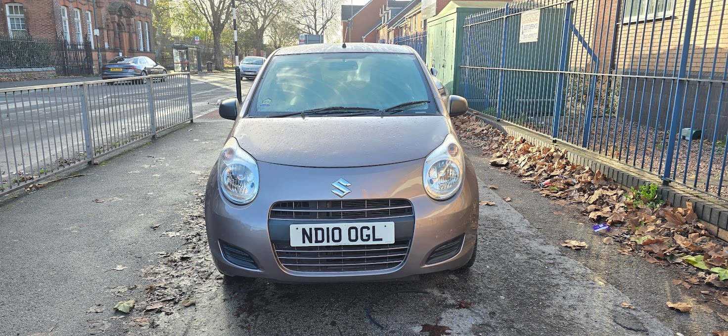 Used Suzuki Alto 2010 for sale - 76737982: Photo 3