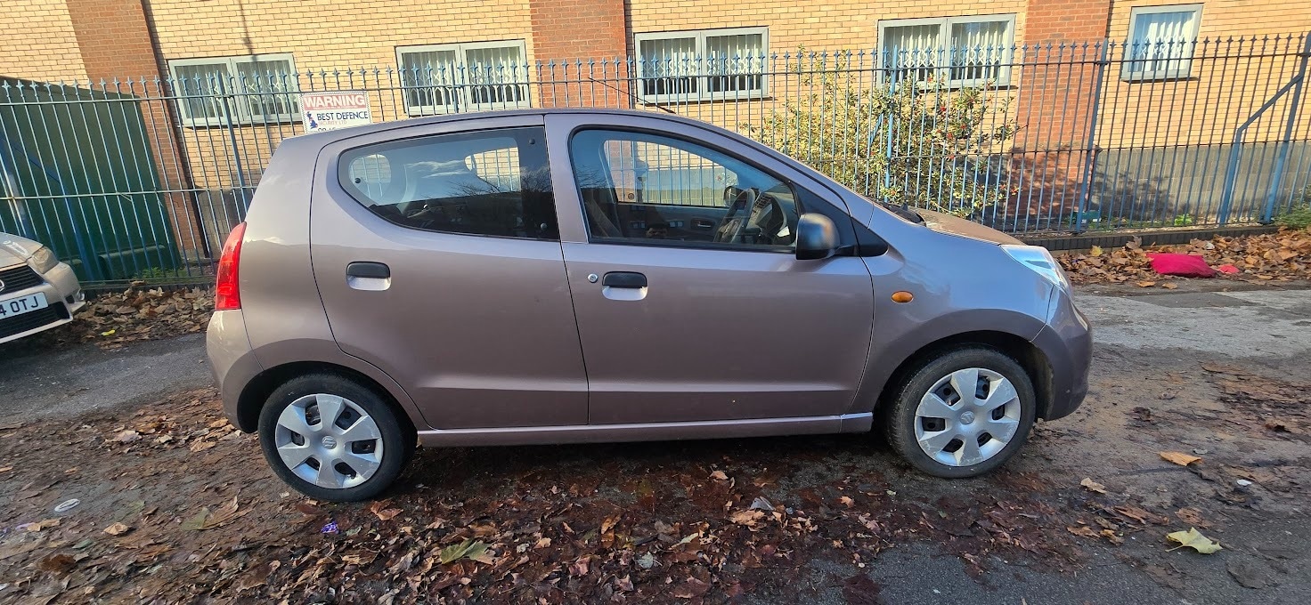 Used Suzuki Alto 2010 for sale - 76737982: Photo 4