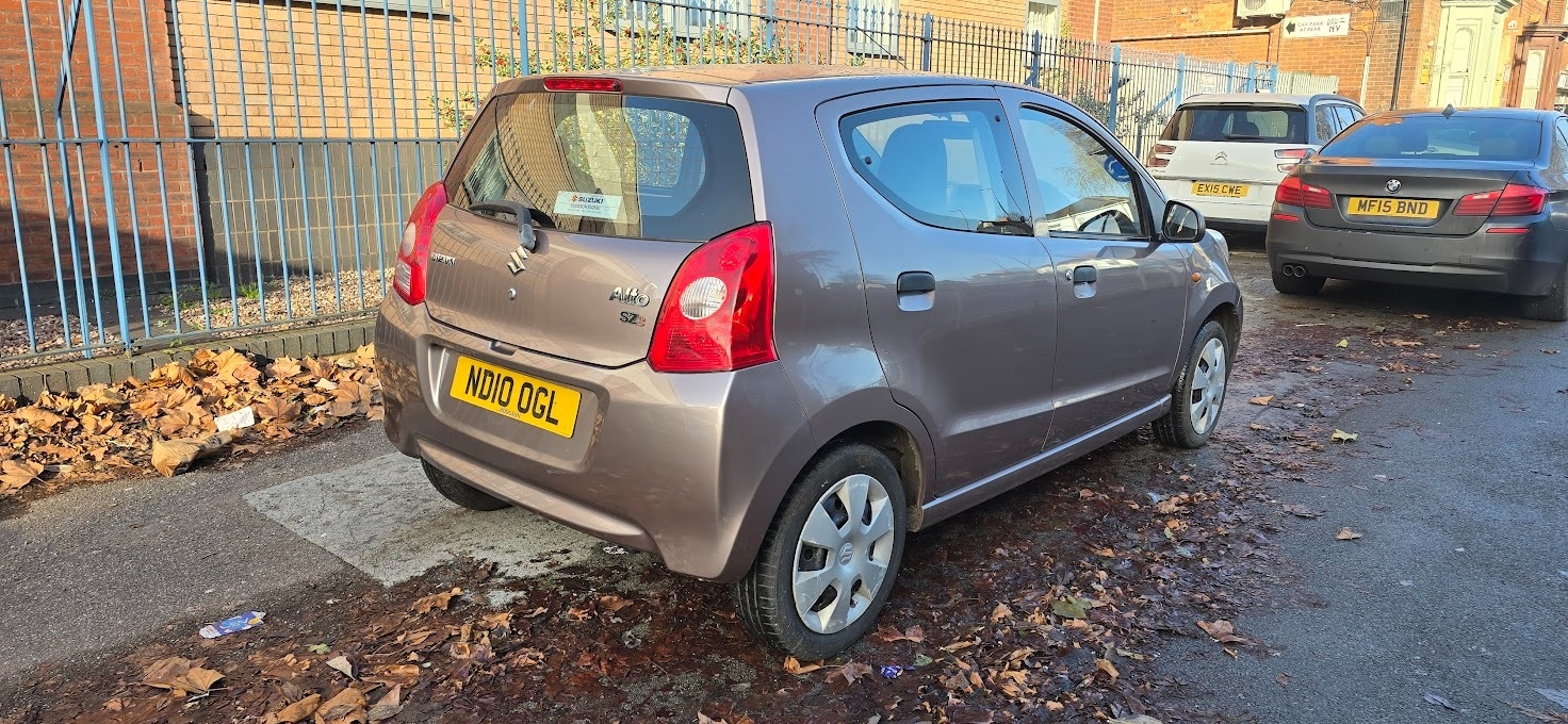 Used Suzuki Alto 2010 for sale - 76737982: Photo 5