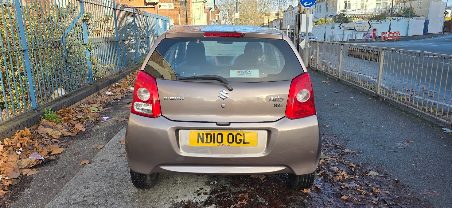 Used Suzuki Alto 2010 for sale - 76737982: Photo 6