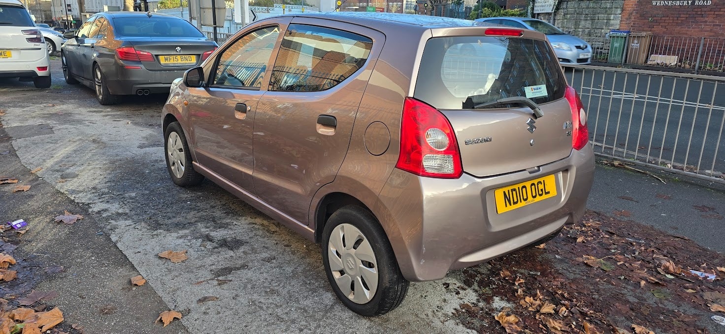 Used Suzuki Alto 2010 for sale - 76737982: Photo 7