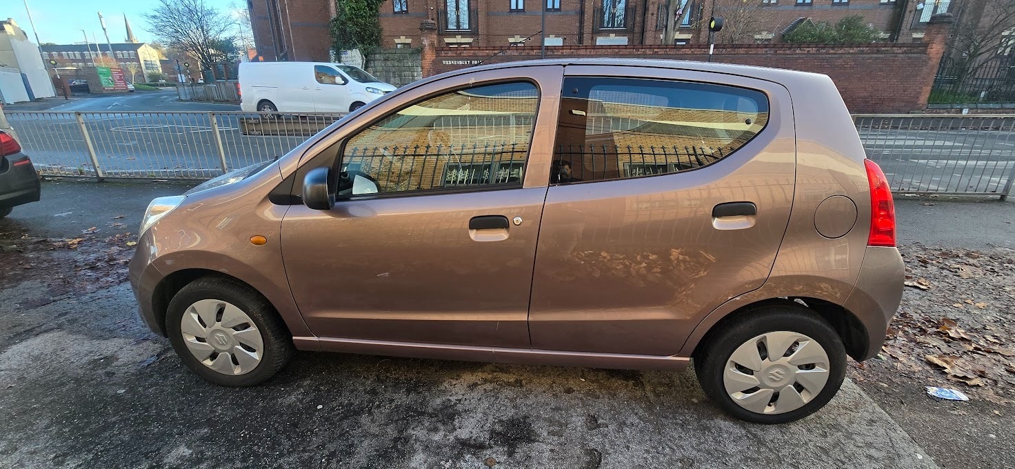 Used Suzuki Alto 2010 for sale - 76737982: Photo 8