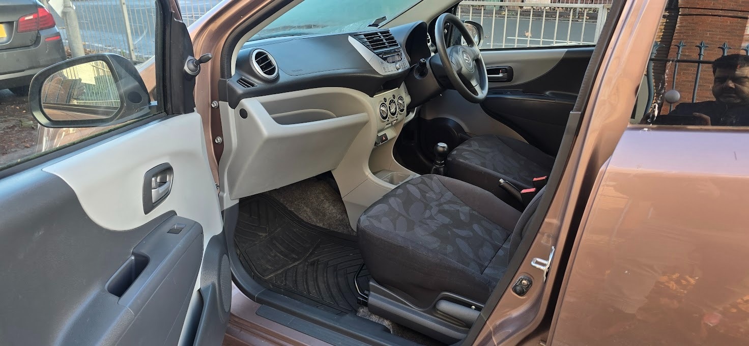 Used Suzuki Alto 2010 for sale - 76737982: Photo 9