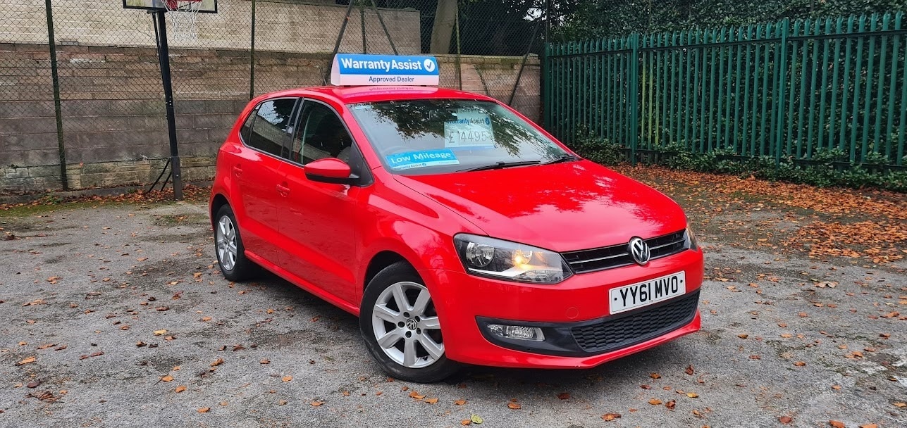Used Volkswagen Polo 2011 for sale - 76737974: Photo 1