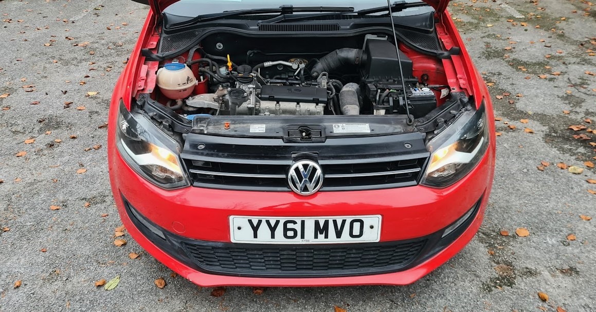 Used Volkswagen Polo 2011 for sale - 76737974: Photo 17